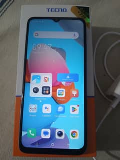 TECNO SPARK Go. 10.9. condition