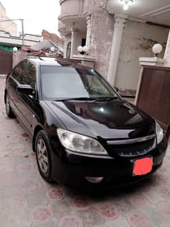 Honda Civic VTi Oriel Prosmatec 2004