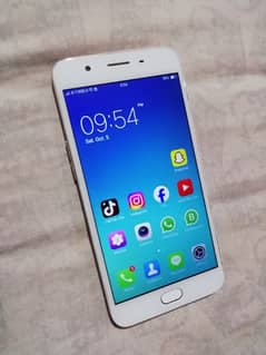 oppo f1s offical pta approved Mobile 4G \ Infinix tecno huawei iphone 0