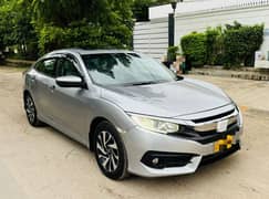 Honda Civic VTi Oriel Prosmetic (Ug) 2018