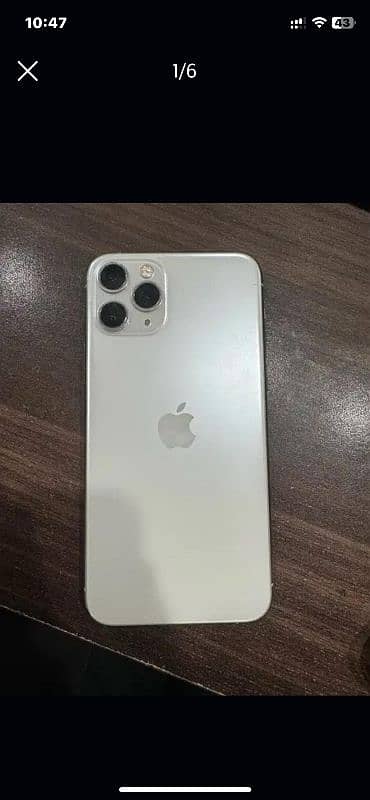 iphone 11 pro pta approved 64 gb 0