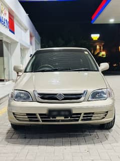 Suzuki Cultus Euro 2