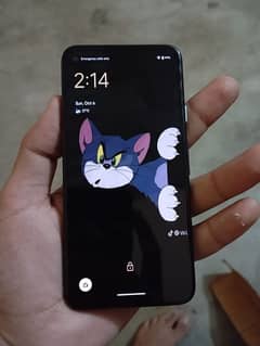 Google pixel 4a