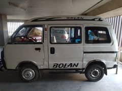 Suzuki bolan