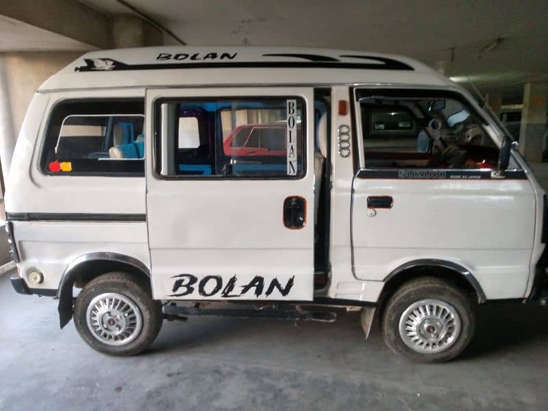 Suzuki bolan 1