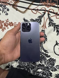 iPhone 14 pro max  pta approved