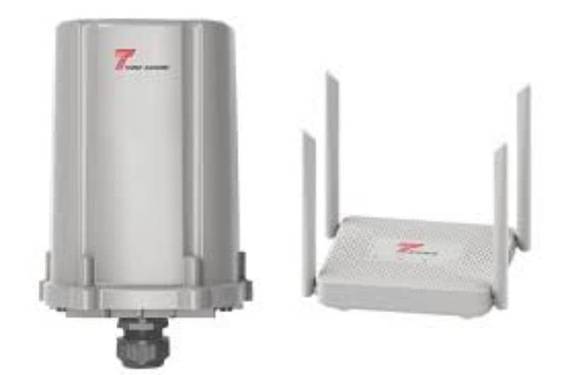 Zlt X10 4g, 5g Outdoor Router 1