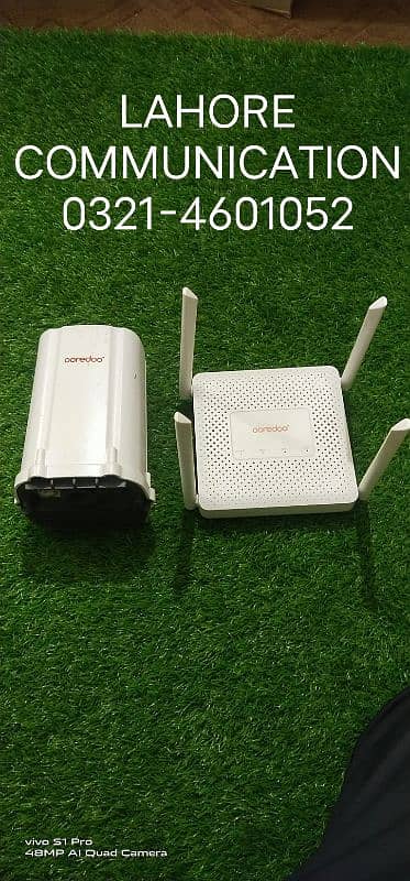 Zlt X10 4g, 5g Outdoor Router 5