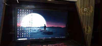 Computer For Sale (AMD 5500, 4th Generation) LED with CPU 0