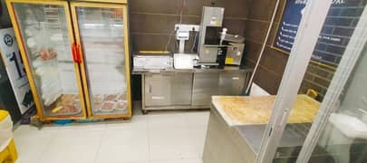 Meat/ Butcher Shop Imported Equipments