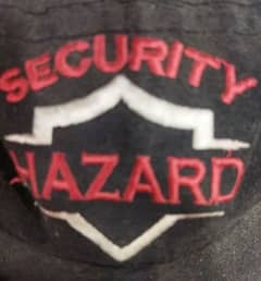 Hazard security job