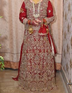 bridal lengha 0