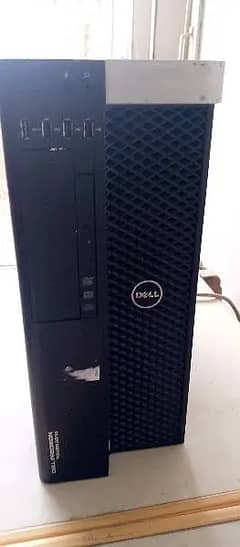 Dell Precision 5810 ddr4 machin hp z420 gtx rx 570 rx 580 rx 590 rtx.