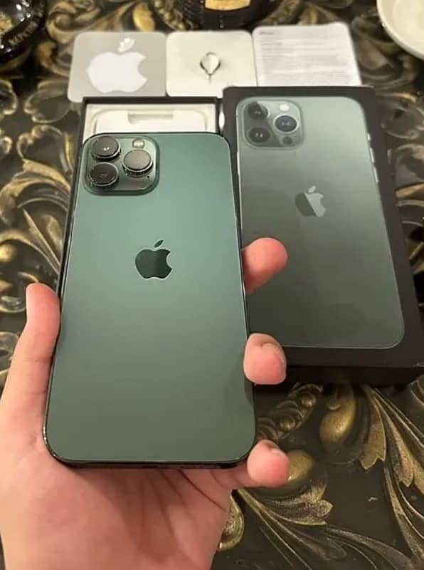 IPHONE 13 PRO 0