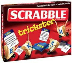 Mattel Scrabble Trickster