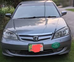 Honda Civic EXi 2005