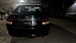 Honda City IVTEC 2009