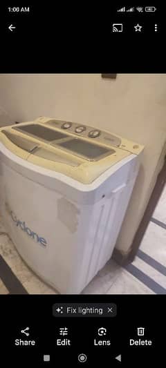 Kenwood Washing machine