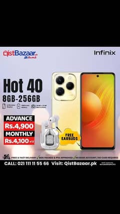 Infinix Hot 40