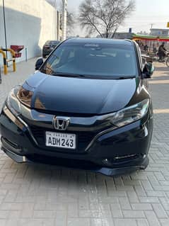 Honda Vezel Model 2017