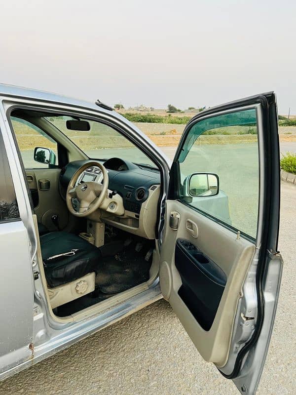 Nissan Otti 2011 / 2013 BETTER THAN ALTO MEHRAN CULTUS 7