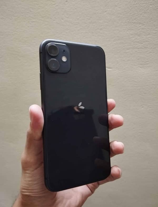 iPhone 11 Dual PTA Approved 0