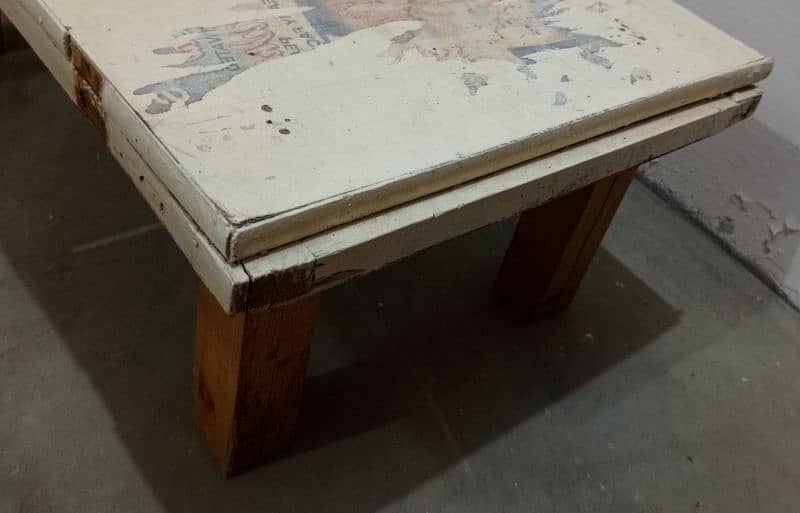 Used condition small stool 2