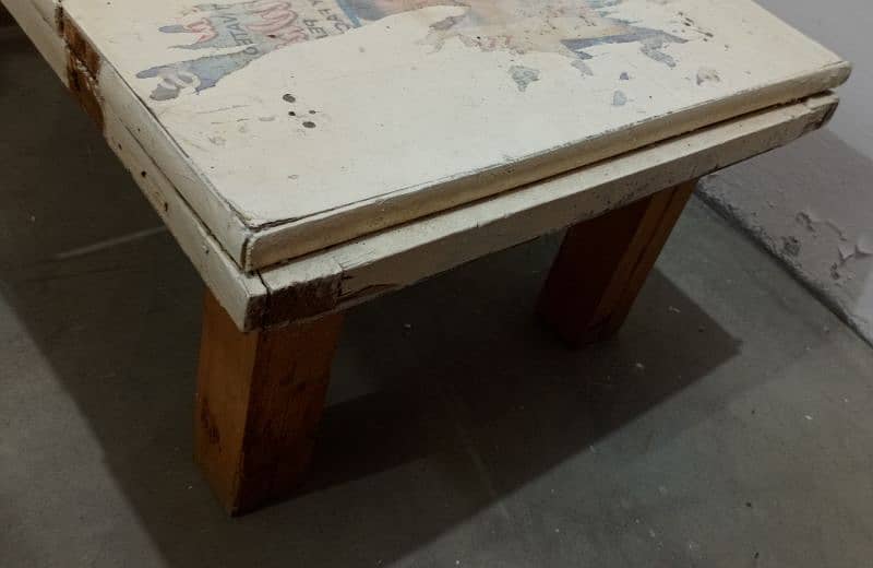 Used condition small stool 7