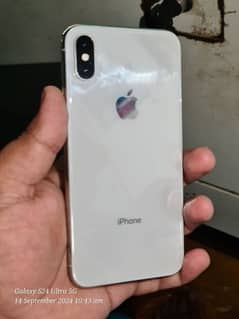 IPhone x 64gb pta approved with box face id fail