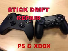 Stick Drift Repairing (XBOX AND PLAYSTATION) 0