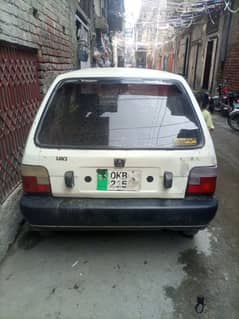 Suzuki Mehran VX 1994