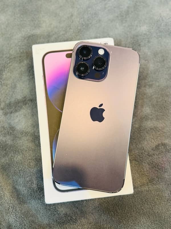 iphone 14 pro max pta approved 0