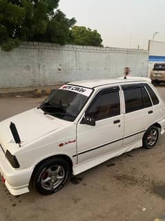 Suzuki Mehran VXR 1994