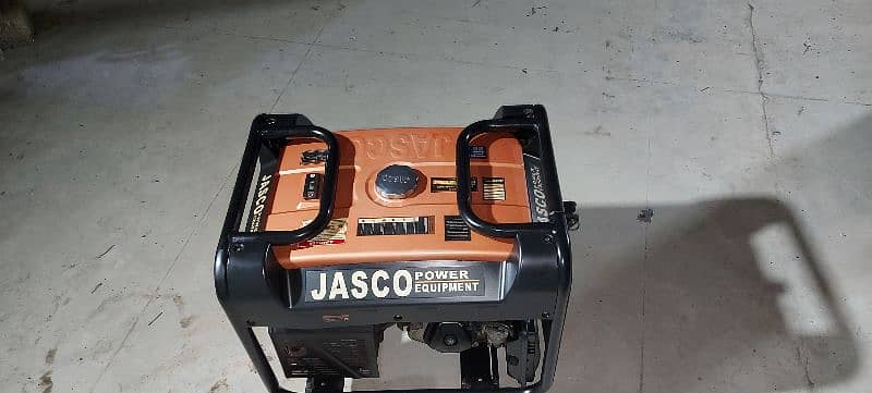 Jasco 8kw Ganerator 2