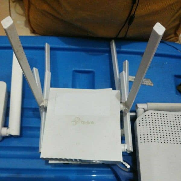 TP-Link wifi router 2Antana  Different model different price available 1