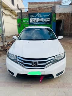 Honda City IVTEC 2016 0