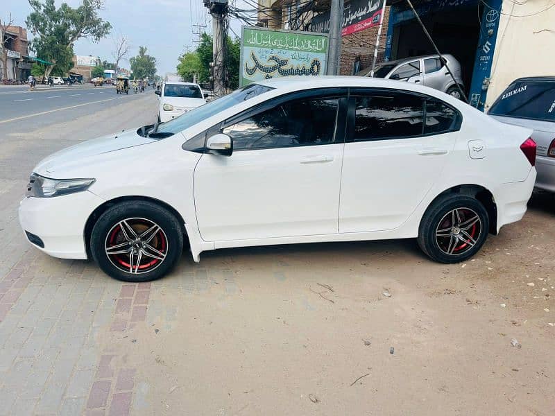 Honda City IVTEC 2016 6