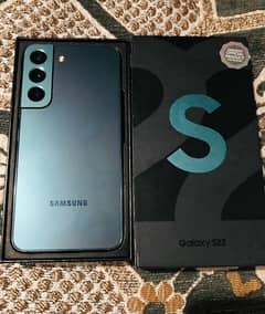 SAMSUNG S22 OFFICAL APPROVED