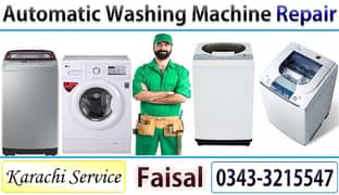 Expert All Automatic Washing Machine Work Dawlance Haier Lg Samsung SG