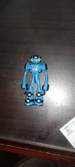 Bandai Ben 10 Figures 2006(Ultimate Echo Echo)