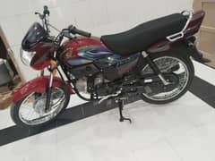 Honda pridor 2024 brand new condition