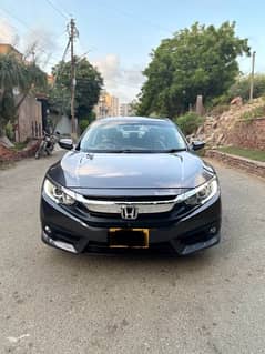 Honda Civic Standard 2016