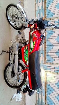 Honda cd 70 2022,  model original condition