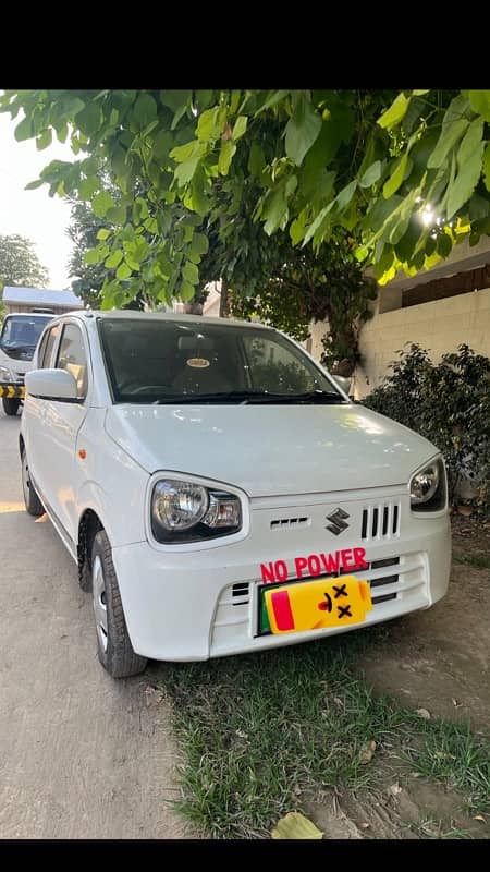 Suzuki Alto 2019 Vxl Ags 1