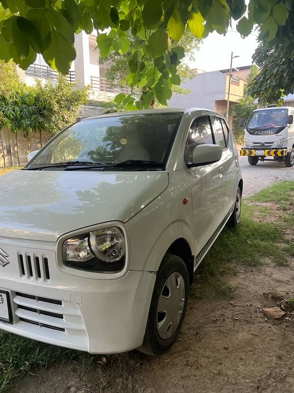 Suzuki Alto 2019 Vxl Ags 4