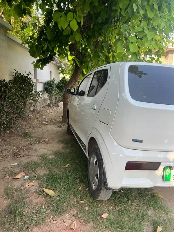 Suzuki Alto 2019 Vxl Ags 5