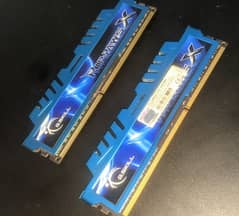 Gskill x Rpijaws 16GB LIMITED EDITION (8x2) Gaming RAM