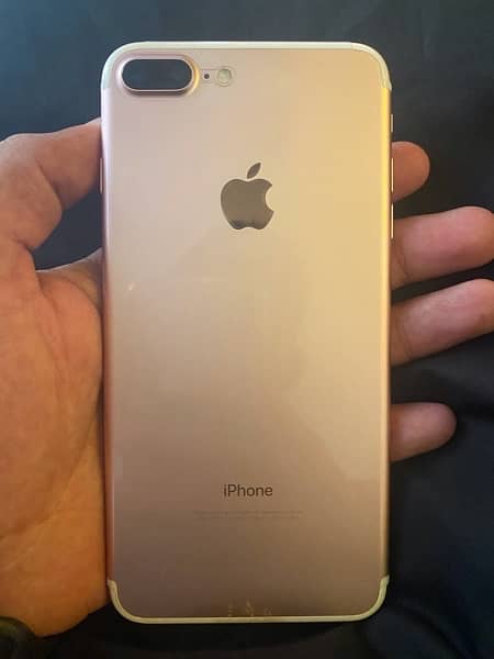 iPhone 7 Plus PTA APPROVED 4