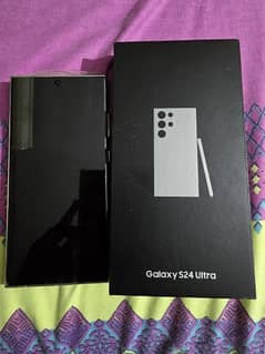 Samsung S24 Ultra 12 256 Non Pta