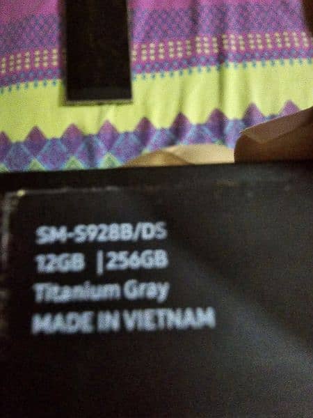 Samsung S24 Ultra 12 256 Non Pta 6